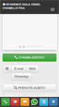 Mobile Screenshot of isolaverde.com